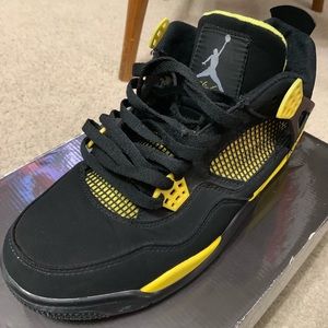 Jordan 4s